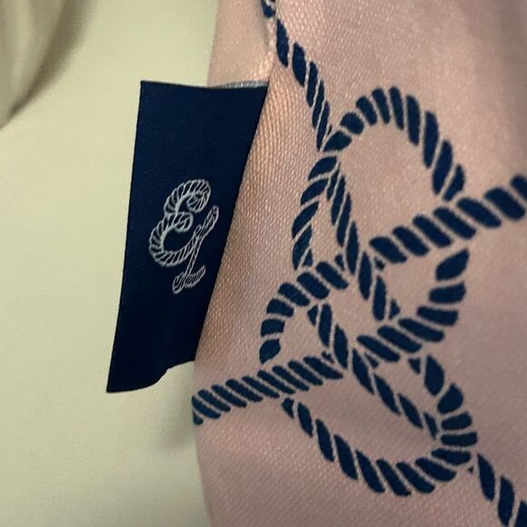 Estée Lauder Pink Blue Logo Tote Bag | Travel Shoulder Beach Bag NEW - Picture 8 of 11